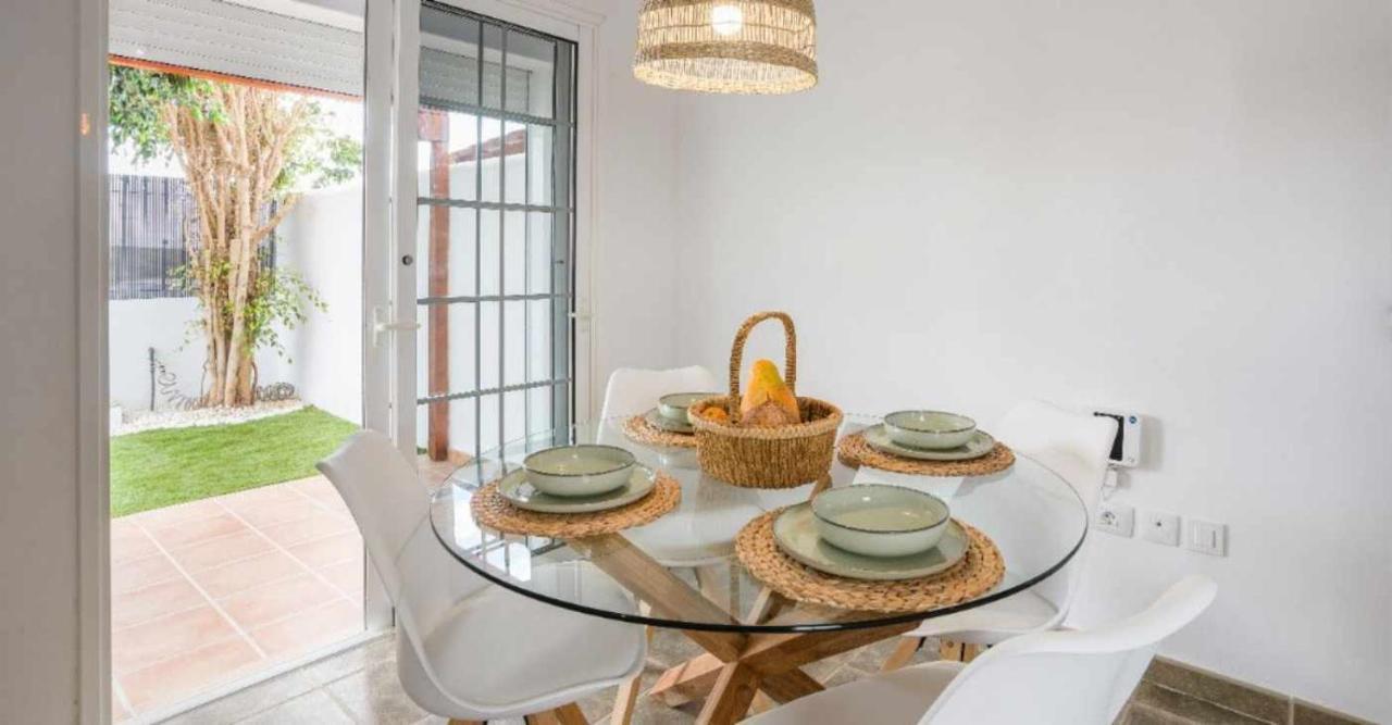 Sunset Bungalow Ocean View Palm Mar Bagian luar foto